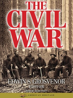 cover image of The Best of American Heritage--The Civil War